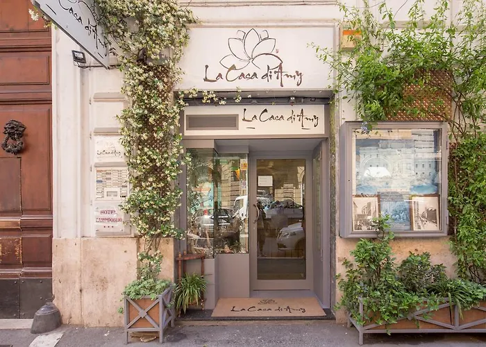 Hotel La Casa Di Amy Roma